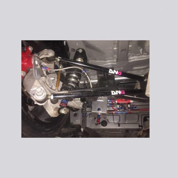 Tirant de suspension arriere DNA Racing PC0188 Mini de R50 à R57 – Image 9