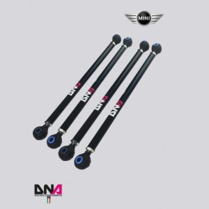 Tirant de suspension arrière DNA Racing PC0206 Mini de R50 à R57