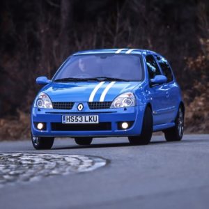 Renault Clio 2