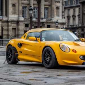 Lotus Elise S1