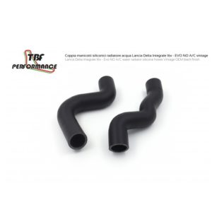 Kit durites radiateur TBF performance pour Lancia Delta HF Integrale 16V & EVO