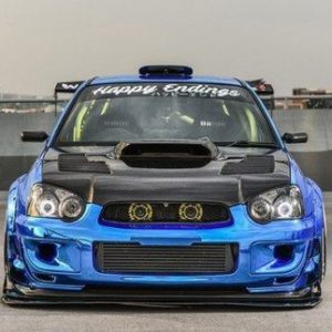 Subaru Impreza GD