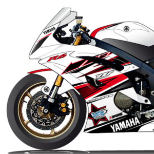 Yamaha R6