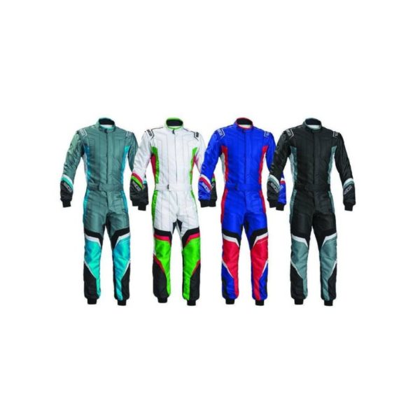 Combinaison de karting de course Sparco X-Light KS-7 pour adulte – Image 4