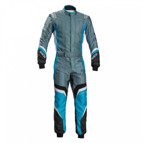 Combinaison de karting de course Sparco X-Light KS-7 pour adulte – Image 2