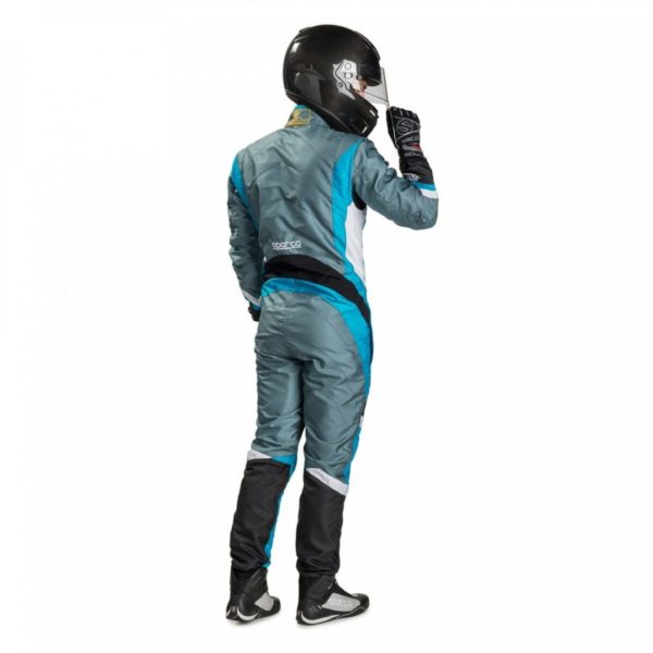Combinaison de karting de course Sparco X-Light KS-7 pour adulte
