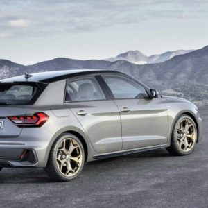 Audi A1/S1