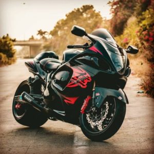 Suzuki Hayabusa