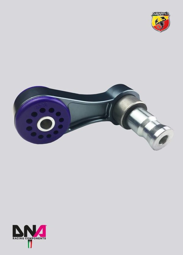Support moteur anti-couple DNA Racing PC1120 a PC1217 pour Abarth 500-595-695