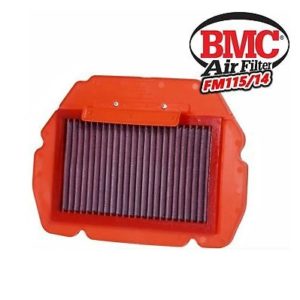 Filtre à air haute performance "BMC Air Filter" pour Honda CBR 600 F3