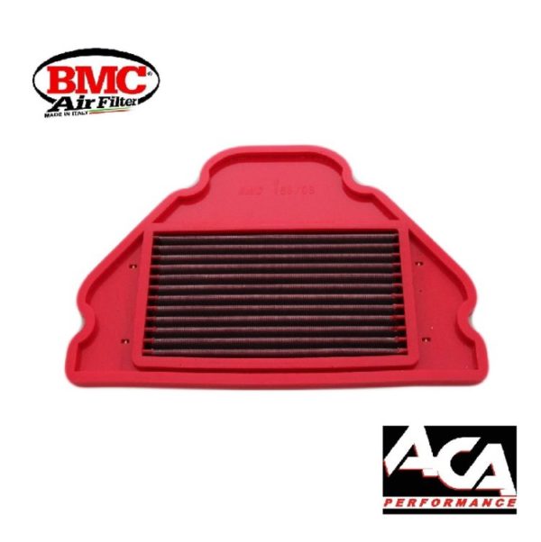 Filtre à air haute performance "BMC Air Filter" pour Kawasaki ZX-9R