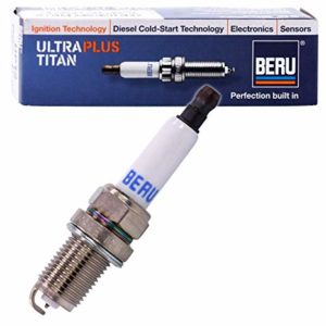 Bougie d'allumage ultra plus titan Beru UPT12P