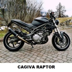 Cagiva Raptor