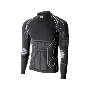 Sous-vêtements hiver à manches longues OMP KS Winter-R Shirt pour karting