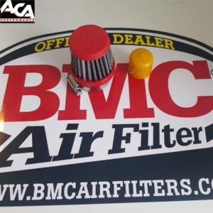 Pop-off BMC pour Abarth 500/595/695, Grande Punto & Alfa Mito 1.4 T-jet & Multiair