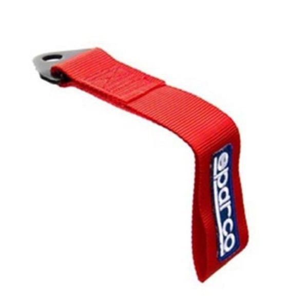 Sangle de remorquage Sparco 01612RS – Image 2