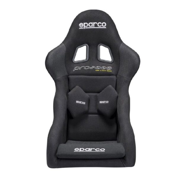 Siège baquet Sparco PRO 2000 LF & PRO 2000 LF II – Image 2