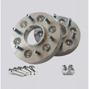 Entretoises double visserie DNA Racing PC0728 a PC0729 pour Renault Clio 4 RS & Mégane 3 RS