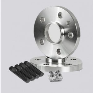 Entretoise avec boulonnerie Motorsport DNA Racing PC0731 a PC0733 Renault Clio 4 RS & Megane 3 RS