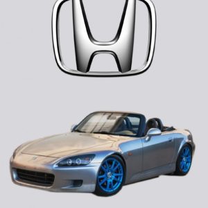 Kit d’amortisseur Nitron NTR R1/R3 Honda S2000