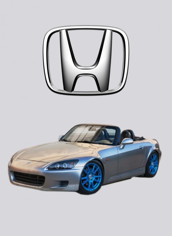 Kit d’amortisseur Nitron NTR R1/R3 Honda S2000