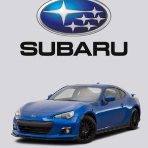 Kit d’amortisseur Nitron NTR R1/R3 Subaru Brz
