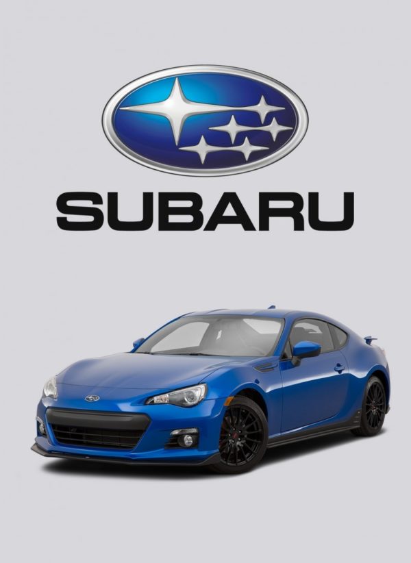 Kit d’amortisseur Nitron NTR R1/R3 Subaru Brz