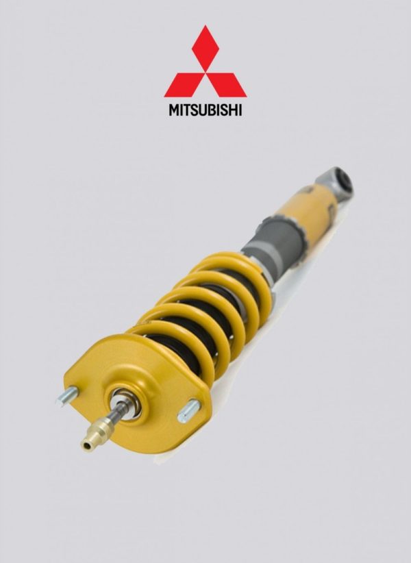 Kit d’amortisseurs Öhlins Road & Track Mitsubishi EVO VII – Image 2