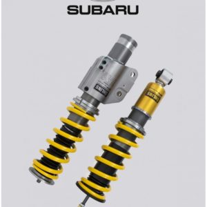 Kit d’amortisseurs Öhlins Road & Track Subaru Brz / Toyota GT86