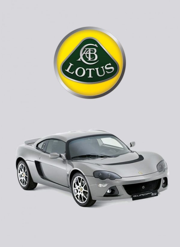 Kit d’amortisseurs Nitron NSS/NTR Lotus Europa