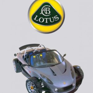 Kit d’amortisseurs Nitron NSS/NTR Lotus 340R S2
