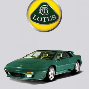Kit d’amortisseurs Nitron FR/CS Lotus Esprit V8