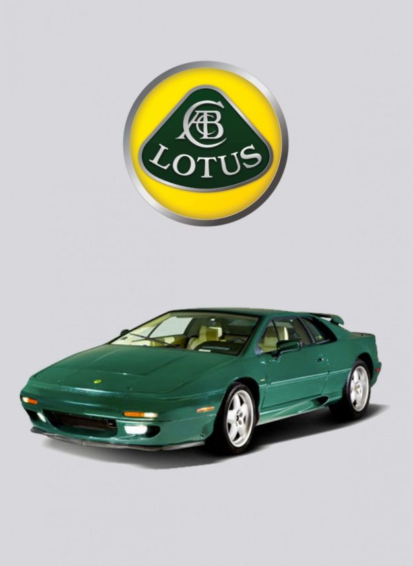 Kit d’amortisseurs Nitron FR/CS Lotus Esprit V8
