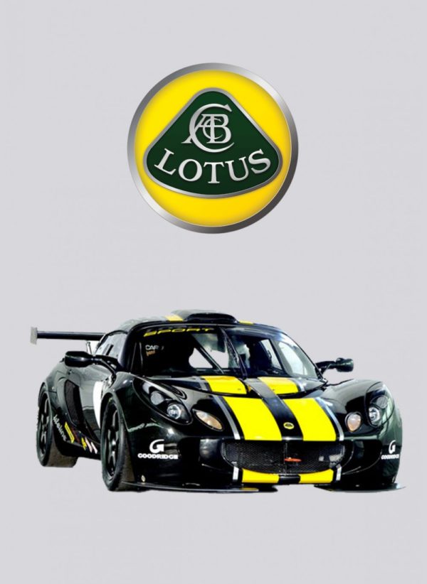 Kit d’amortisseur Nitron NTR R2/R3 Lotus Exige GT3