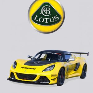 Kit d’amortisseurs Nitron CS2/CS3/NTR2/NTR3 Lotus Exige S V6