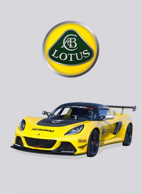 Kit d’amortisseurs Nitron CS2/CS3/NTR2/NTR3 Lotus Exige S V6
