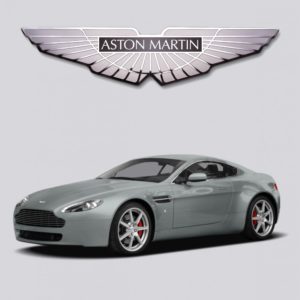 Kit d’amortisseur Nitron NTR R1/R3 Aston Martin V8 Vantage