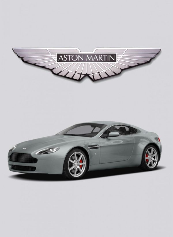 Kit d’amortisseur Nitron NTR R1/R3 Aston Martin V8 Vantage