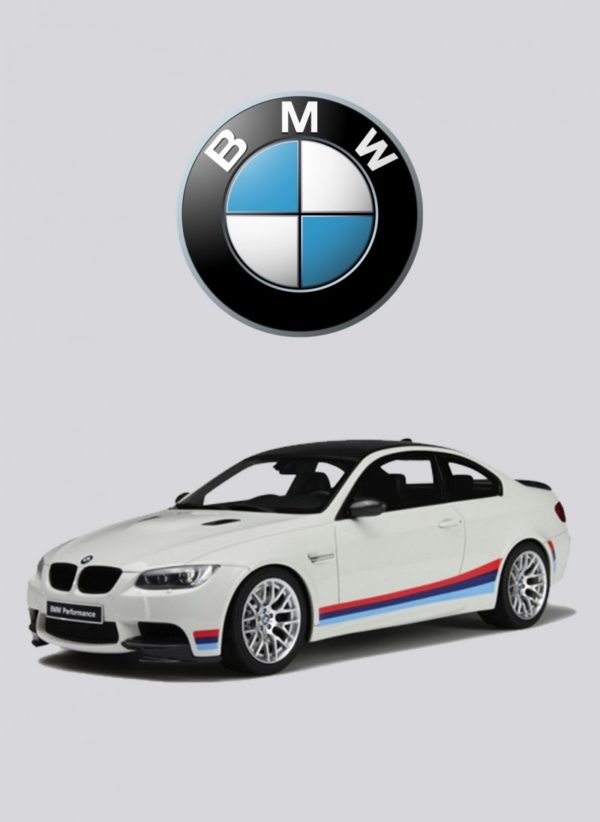 Kit d’amortisseur Nitron NTR R1/R3 BMW M3 E90/92