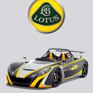 Kit d’amortisseur Nitron NTR R2/R3 Lotus 2 Eleven