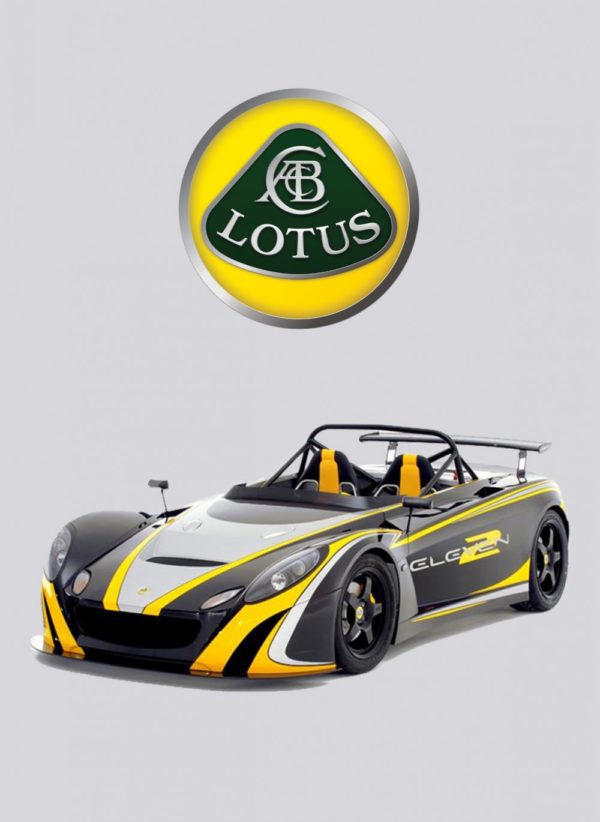 Kit d’amortisseur Nitron NTR R2/R3 Lotus 2 Eleven