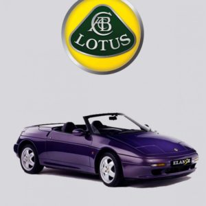 Kit d’amortisseurs Nitron FR/CS Lotus Elan