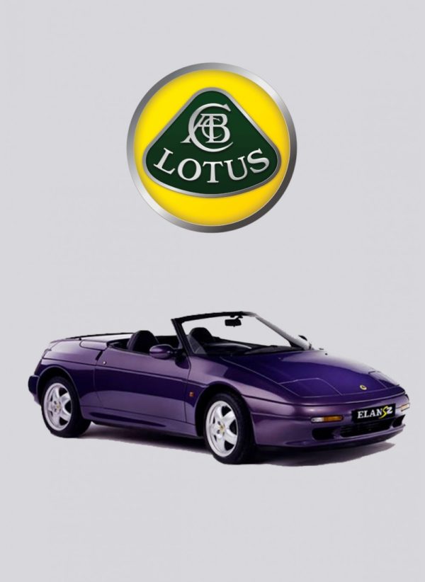 Kit d’amortisseurs Nitron FR/CS Lotus Elan