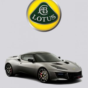 Kit d’amortisseur Nitron NTR FR/R2/R3 Lotus Evora