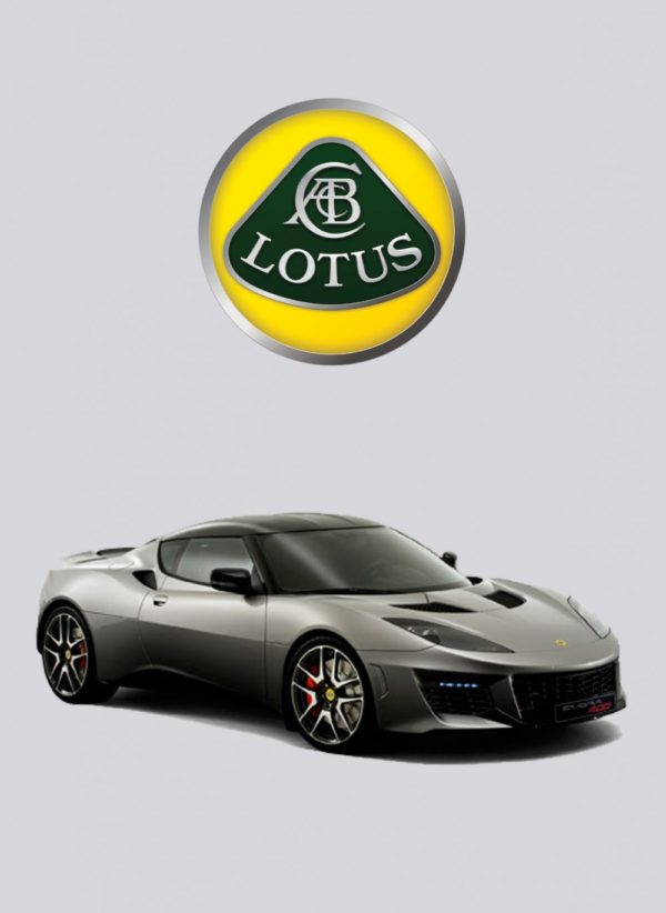 Kit d’amortisseur Nitron NTR FR/R2/R3 Lotus Evora