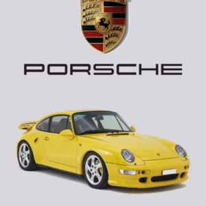 Kit d’amortisseur Nitron NTR R1/R3 Porsche 993 (911)