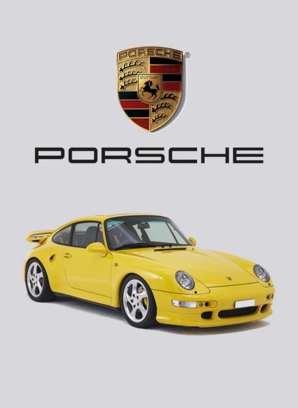 Kit d’amortisseur Nitron NTR R1/R3 Porsche 993 (911)