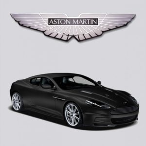 Kit d’amortisseur Nitron NTR R1/R3 Aston Martin DB9