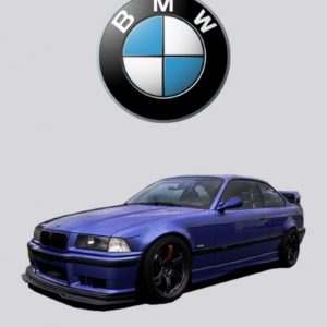 Kit d’amortisseur Nitron NTR R1/R3 BMW M3 E36
