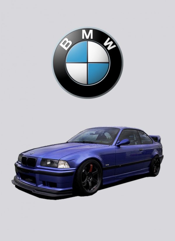 Kit d’amortisseur Nitron NTR R1/R3 BMW M3 E36